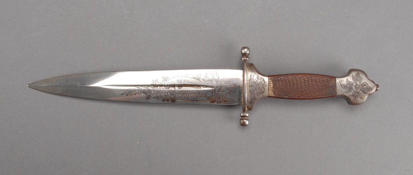 Russian dagger